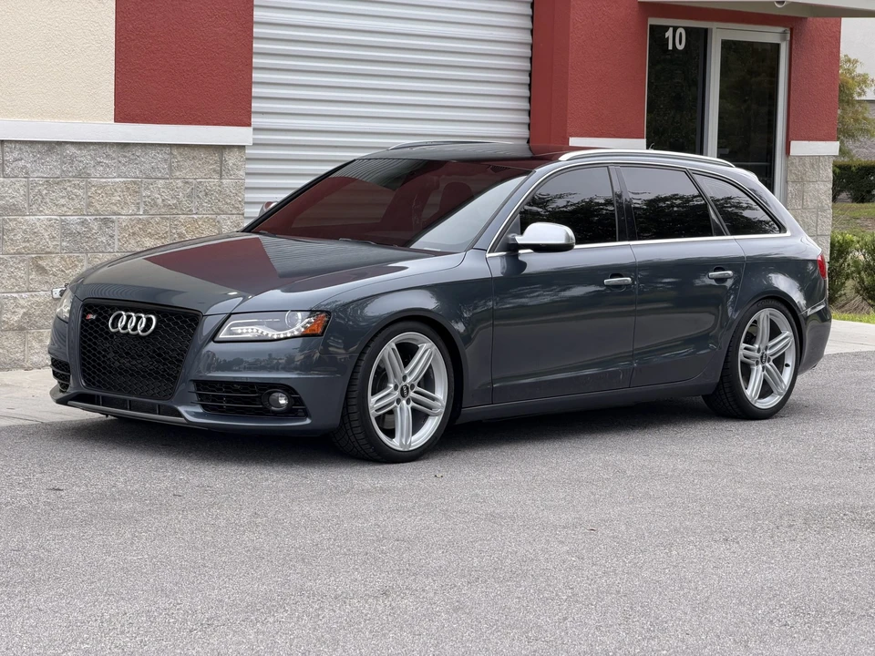 2010 Audi B8 A4 - Image 8 of 31