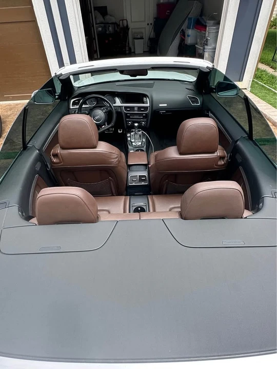 2013 Audi B8 S5 - Image 6 of 9