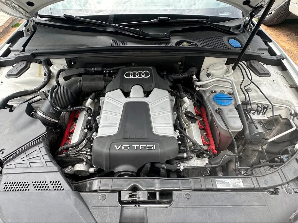 2013 Audi B8 S5 - Image 7 of 9