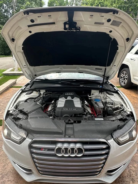2013 Audi B8 S5 - Image 8 of 9