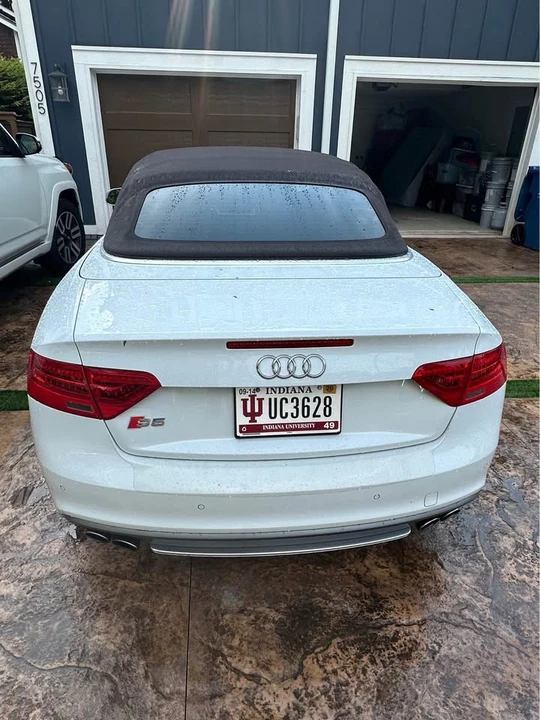 2013 Audi B8 S5 - Image 9 of 9