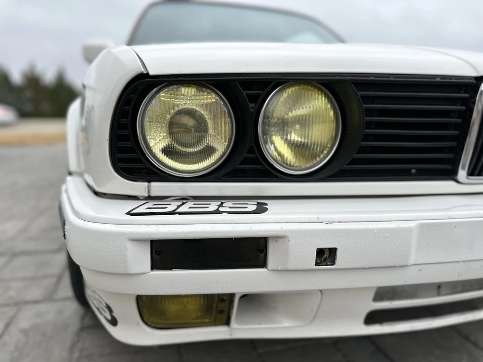 1987 BMW E30 3 Series - Image 15 of 31