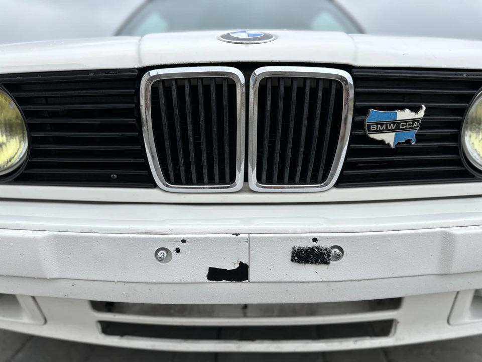 1987 BMW E30 3 Series - Image 16 of 31