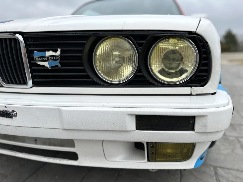 1987 BMW E30 3 Series - Image 17 of 31