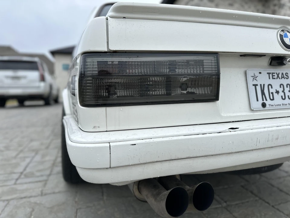1987 BMW E30 3 Series - Image 18 of 31
