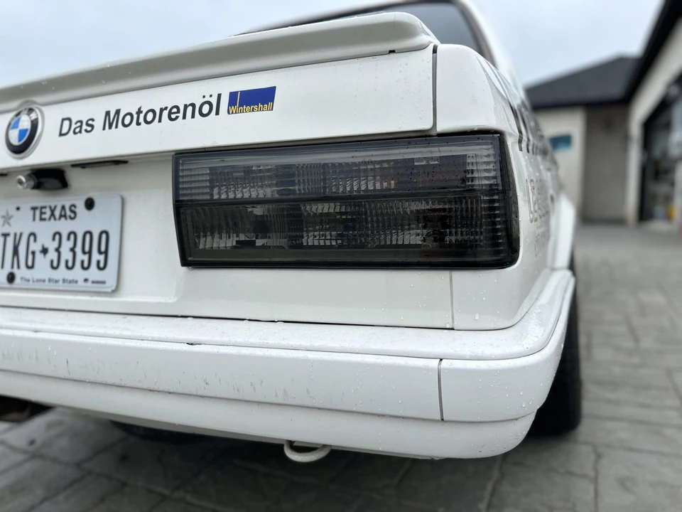 1987 BMW E30 3 Series - Image 19 of 31