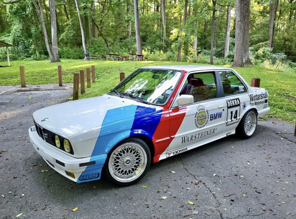 1987 BMW E30 3 Series - Image 11 of 31
