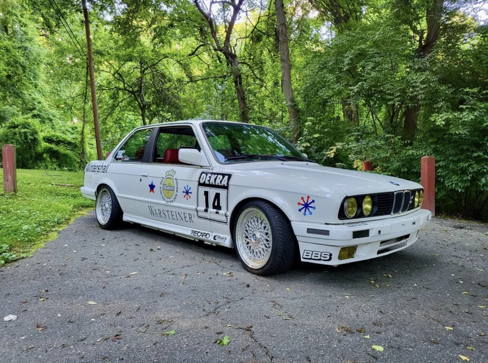 1987 BMW E30 3 Series - Image 10 of 31