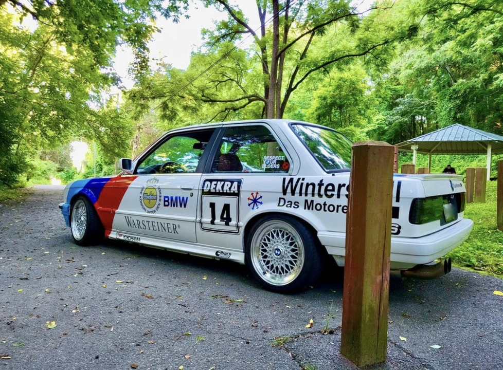 1987 BMW E30 3 Series - Image 13 of 31