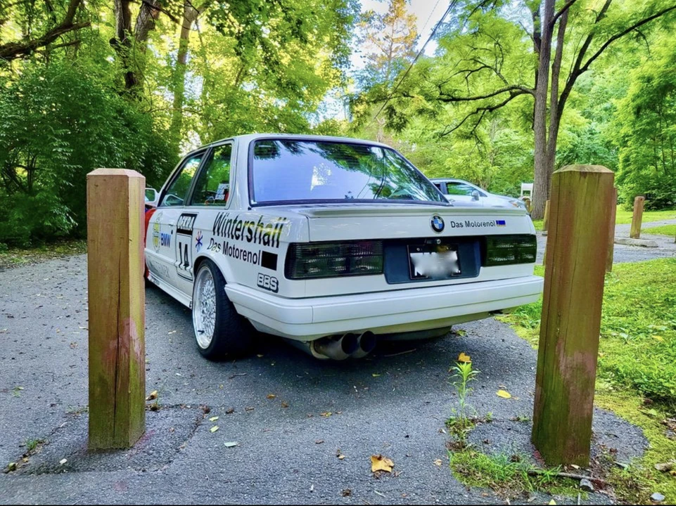 1987 BMW E30 3 Series - Image 14 of 31