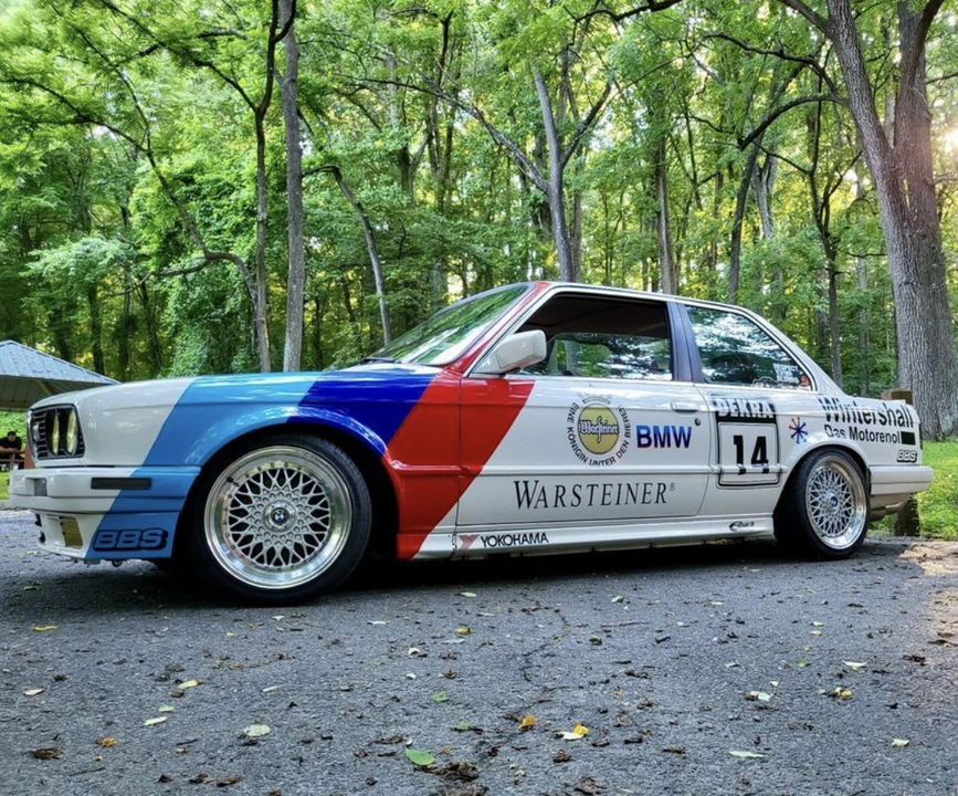 1987 BMW E30 3 Series - Image 12 of 31