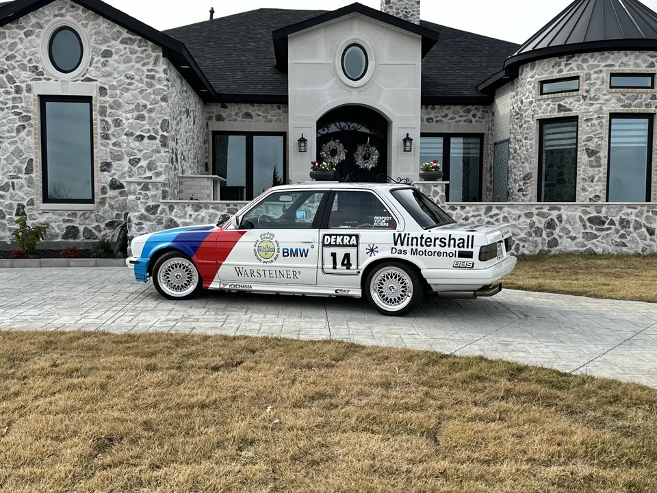 1987 BMW E30 3 Series - Image 5 of 31