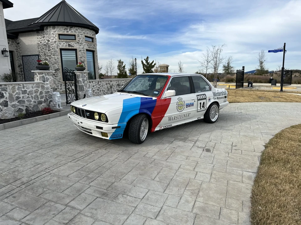 1987 BMW E30 3 Series - Image 4 of 31