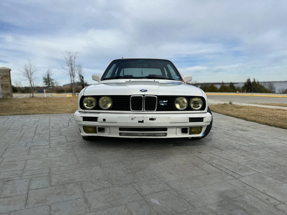 1987 BMW E30 3 Series - Image 3 of 31