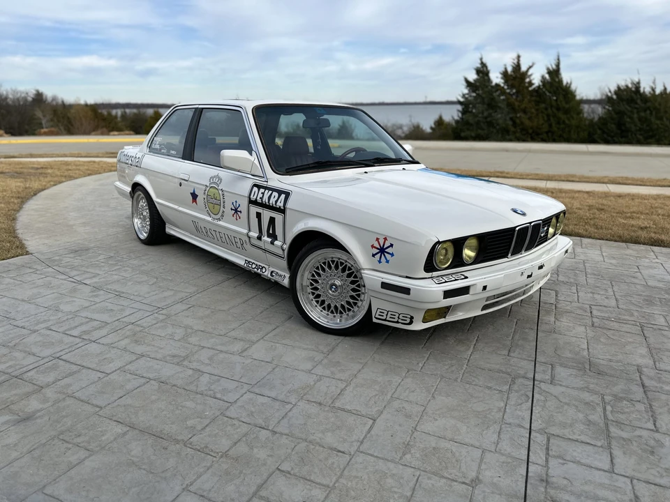 1987 BMW E30 3 Series - Image 2 of 31