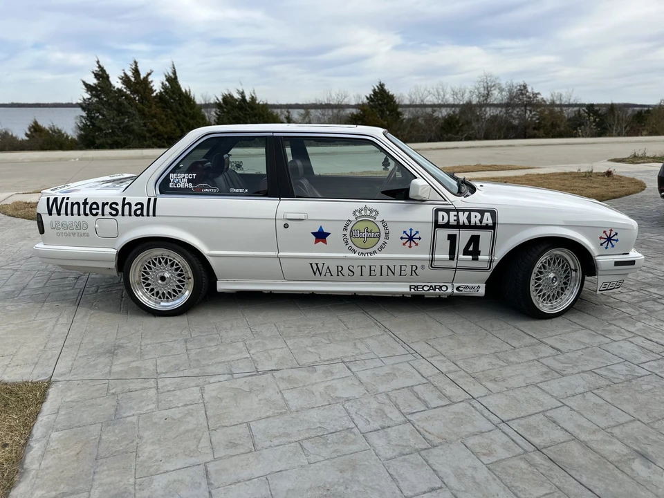 1987 BMW E30 3 Series - Image 9 of 31