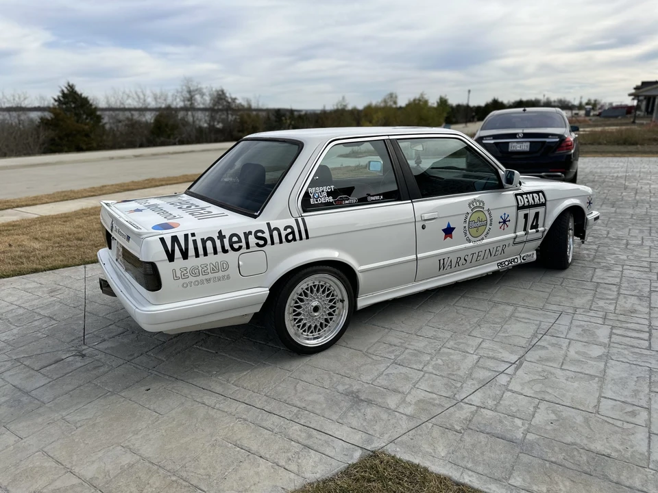 1987 BMW E30 3 Series - Image 8 of 31
