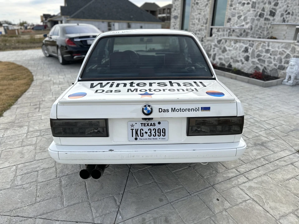 1987 BMW E30 3 Series - Image 7 of 31