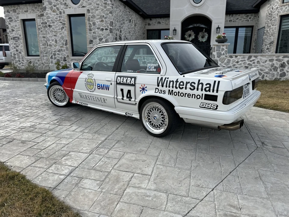 1987 BMW E30 3 Series - Image 6 of 31