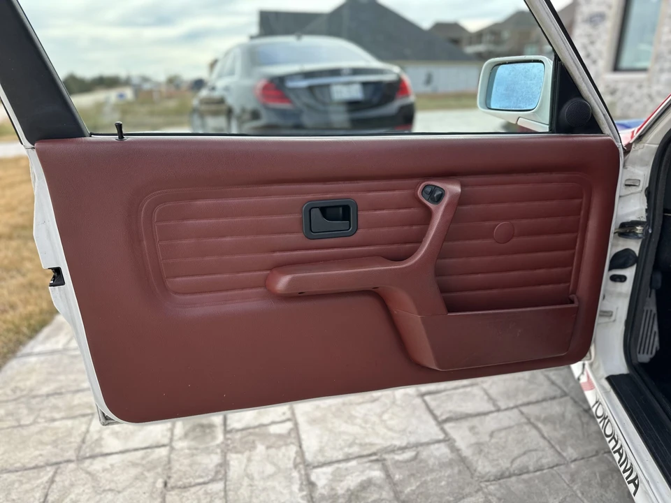 1987 BMW E30 3 Series - Image 31 of 31