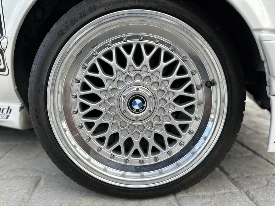 1987 BMW E30 3 Series - Image 25 of 31