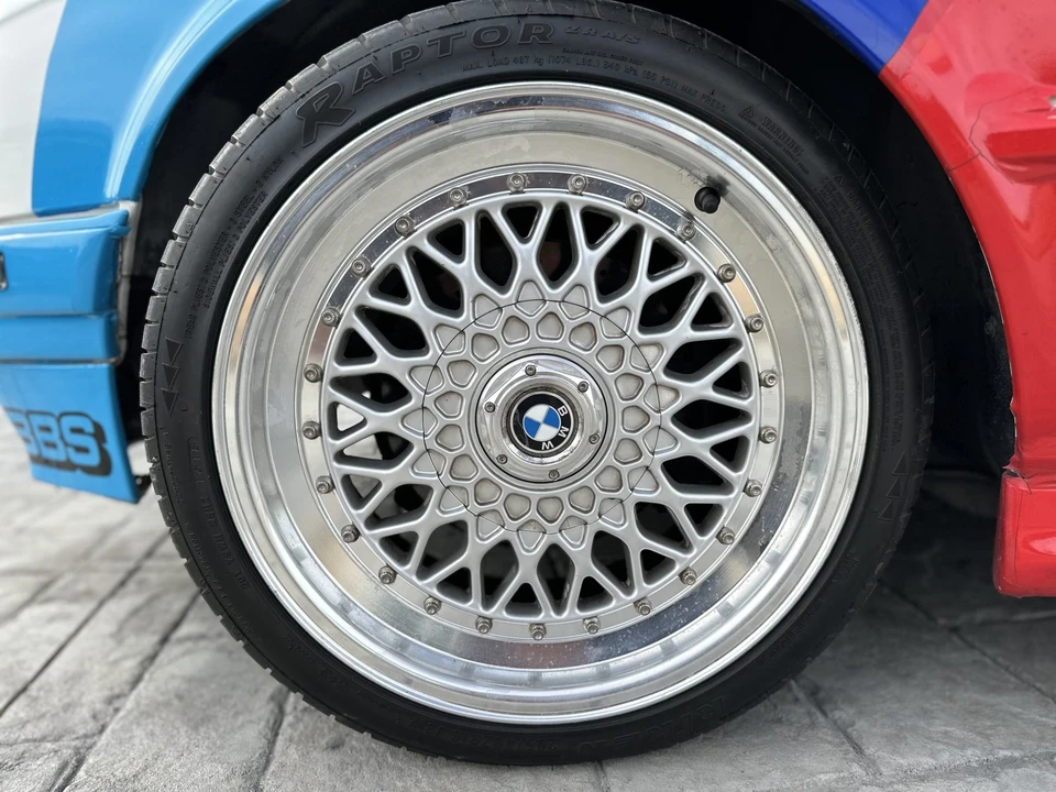 1987 BMW E30 3 Series - Image 26 of 31