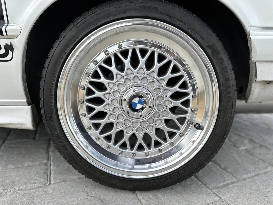 1987 BMW E30 3 Series - Image 24 of 31