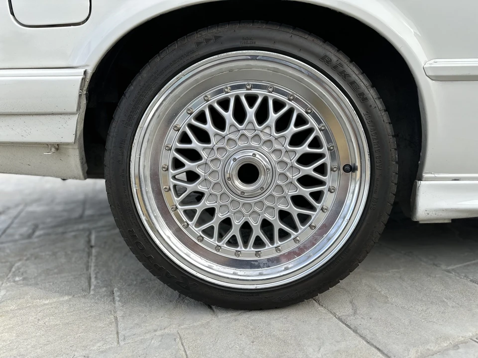 1987 BMW E30 3 Series - Image 23 of 31
