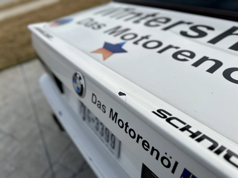 1987 BMW E30 3 Series - Image 22 of 31