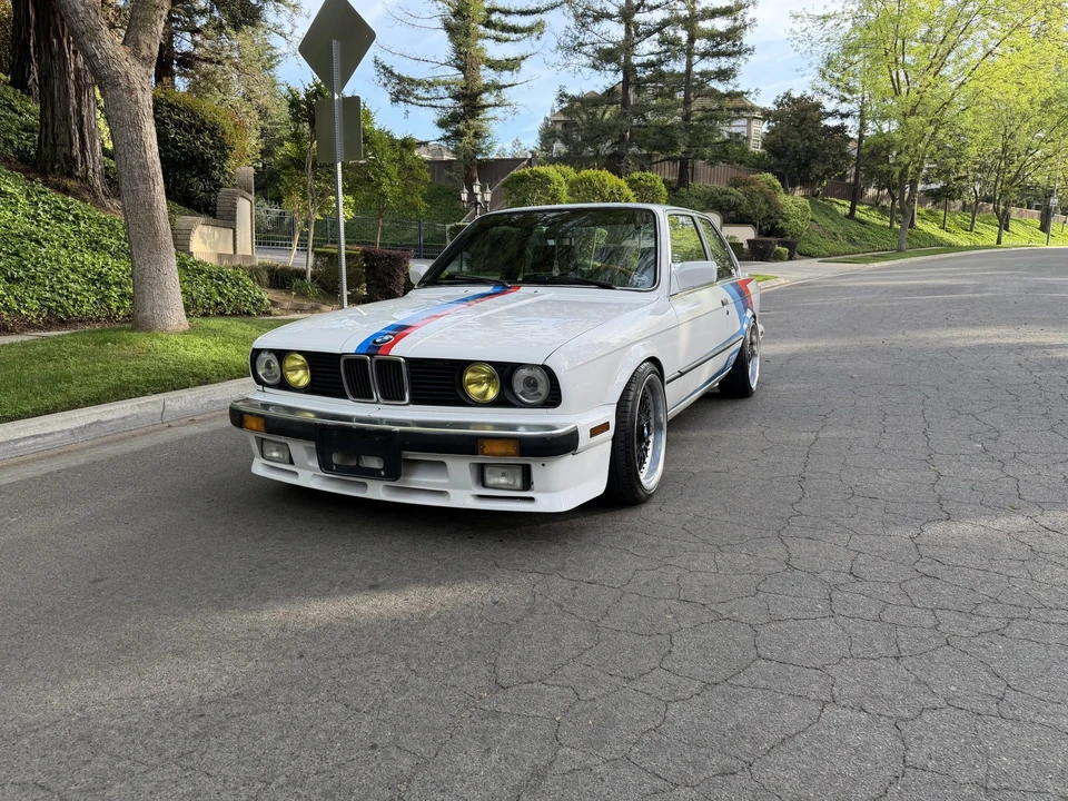 1987 BMW E30 3 Series - Image 5 of 31