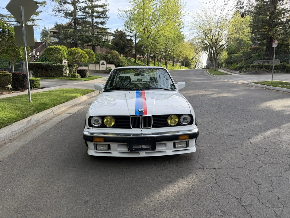 1987 BMW E30 3 Series - Image 23 of 31