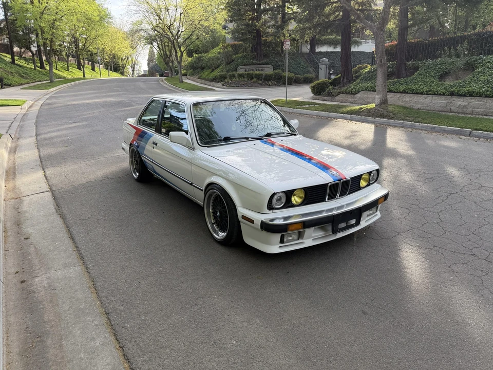 1987 BMW E30 3 Series - Image 20 of 31