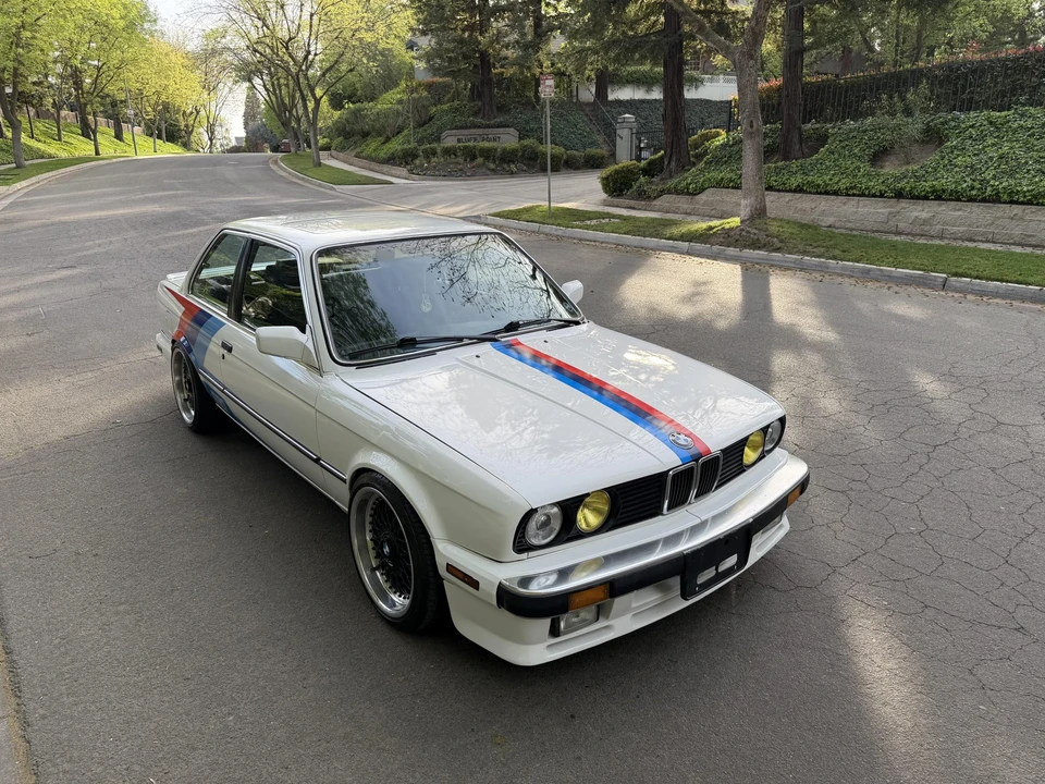 1987 BMW E30 3 Series - Image 16 of 31