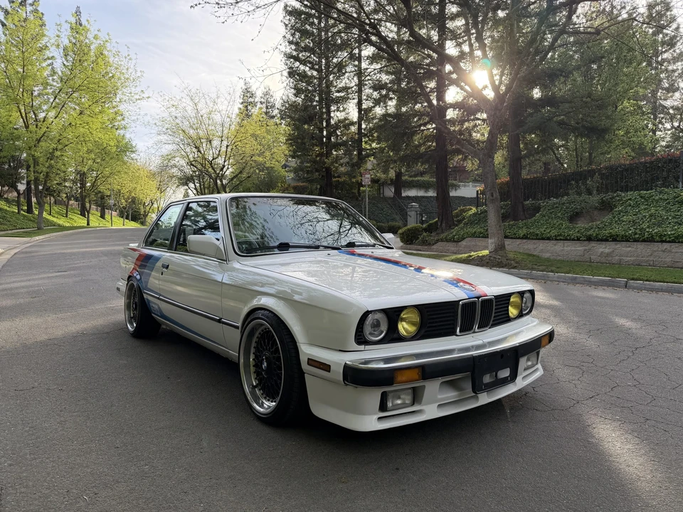 1987 BMW E30 3 Series - Image 17 of 31