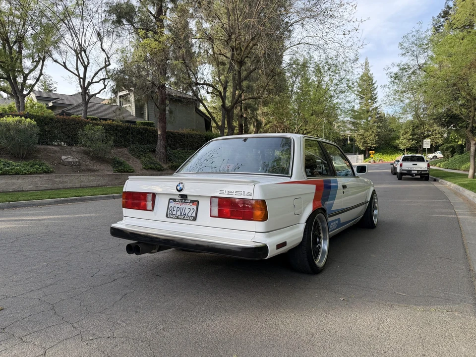 1987 BMW E30 3 Series - Image 13 of 31
