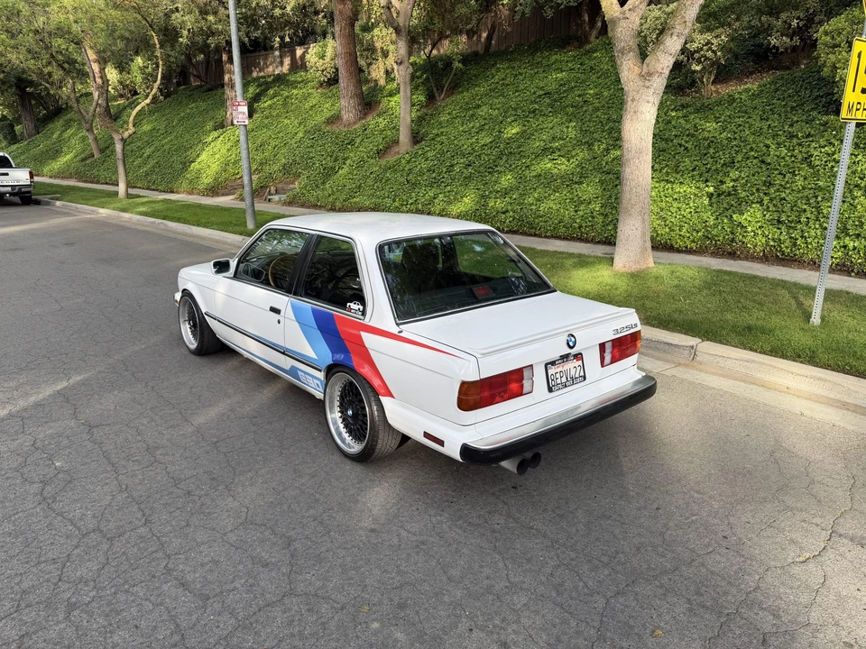 1987 BMW E30 3 Series - Image 7 of 31
