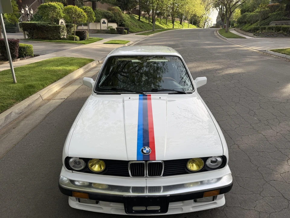 1987 BMW E30 3 Series - Image 21 of 31