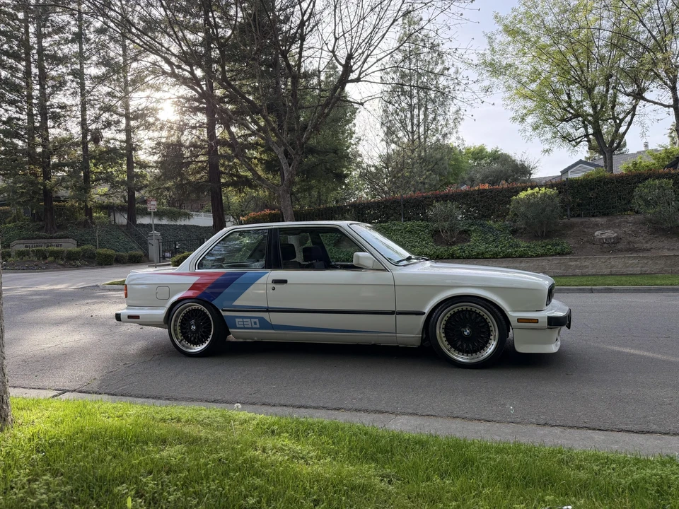 1987 BMW E30 3 Series - Image 14 of 31