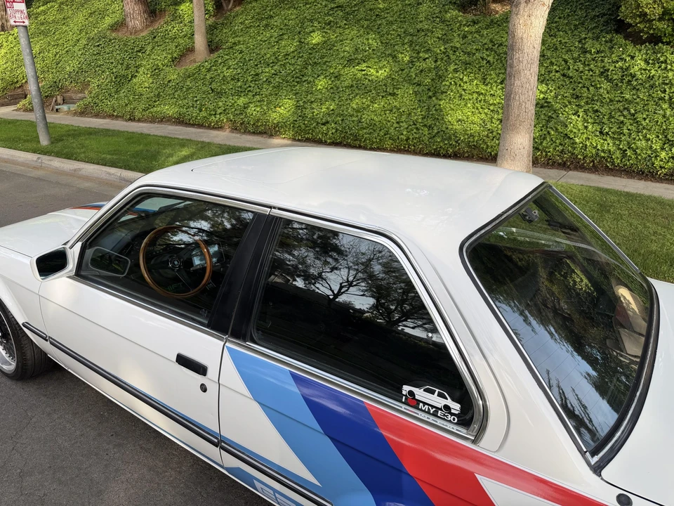 1987 BMW E30 3 Series - Image 29 of 31