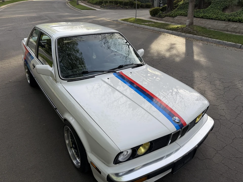 1987 BMW E30 3 Series - Image 15 of 31