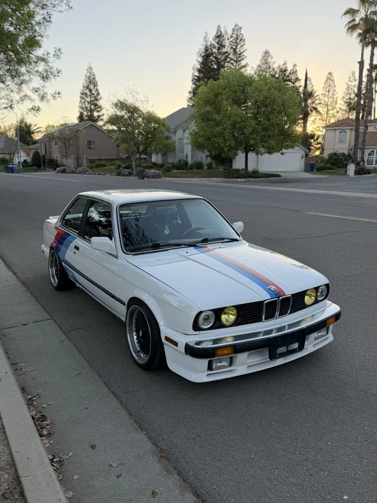 1987 BMW E30 3 Series - Image 18 of 31