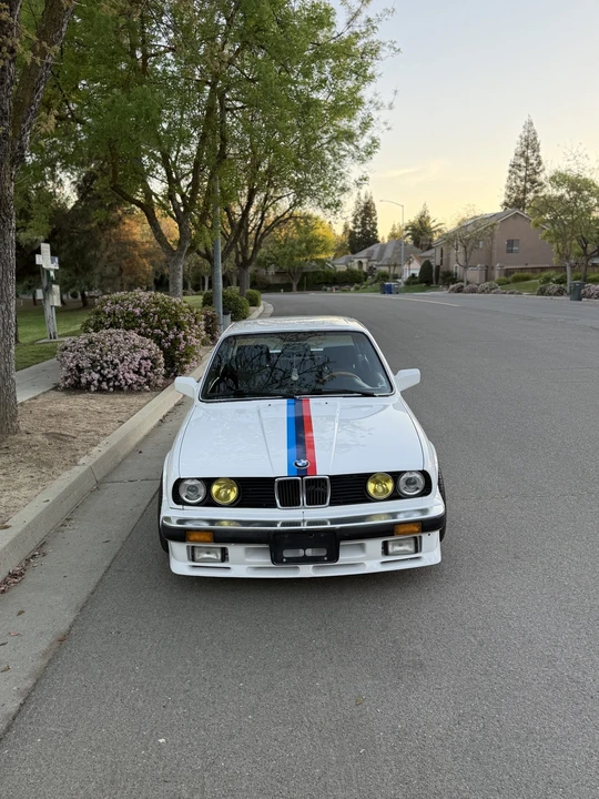 1987 BMW E30 3 Series - Image 22 of 31