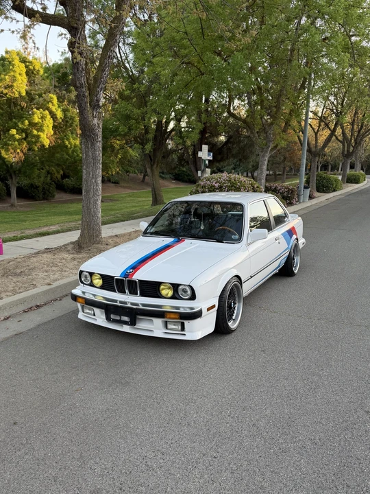 1987 BMW E30 3 Series - Image 4 of 31