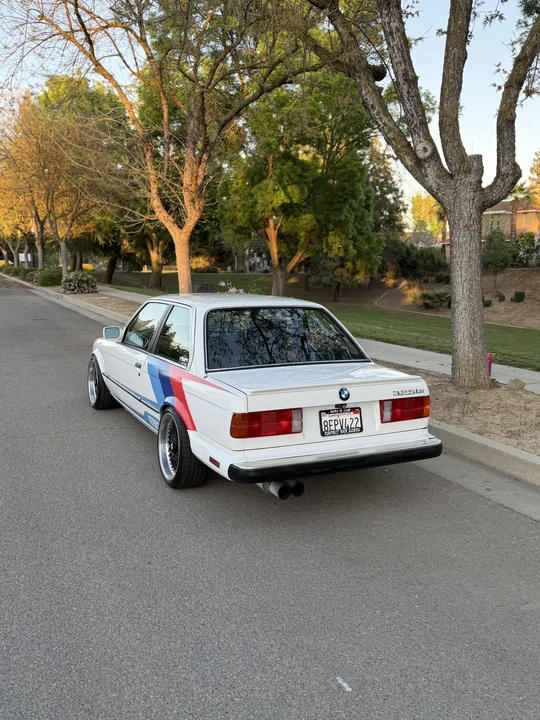 1987 BMW E30 3 Series - Image 8 of 31