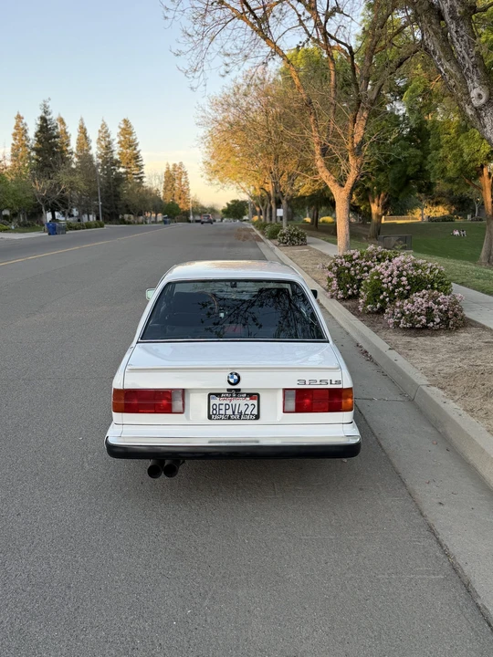 1987 BMW E30 3 Series - Image 10 of 31