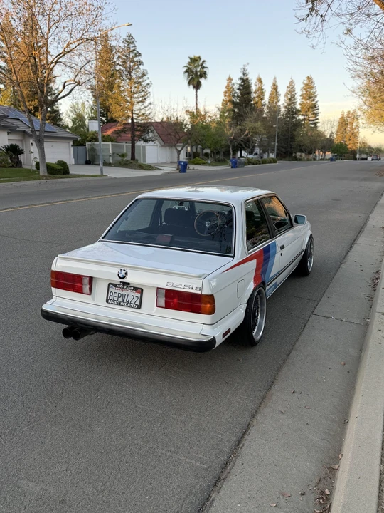 1987 BMW E30 3 Series - Image 12 of 31