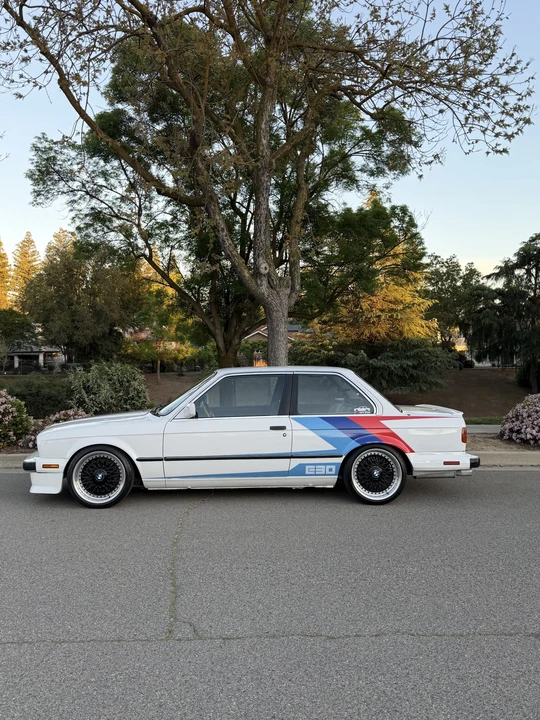 1987 BMW E30 3 Series - Image 6 of 31