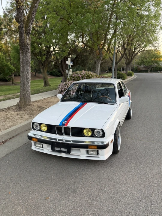 1987 BMW E30 3 Series - Image 3 of 31