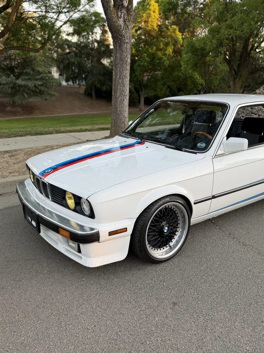1987 BMW E30 3 Series - Image 25 of 31
