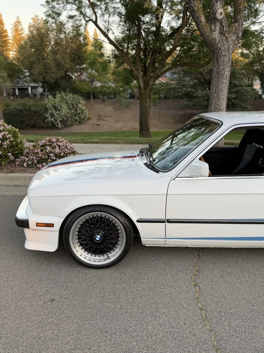 1987 BMW E30 3 Series - Image 26 of 31
